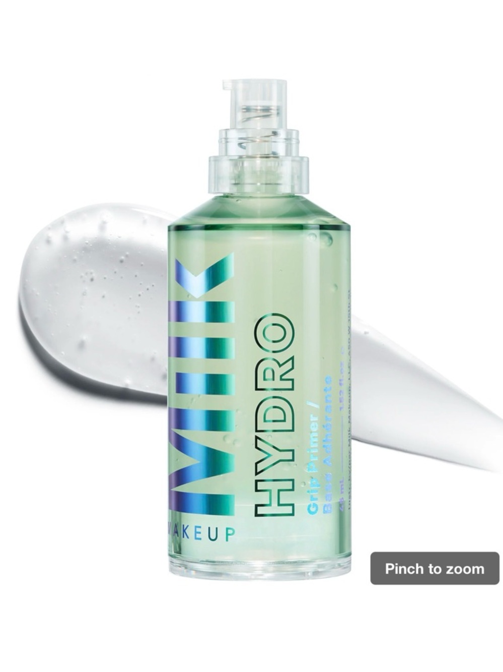 Milk HYDRO Grip Primer - Brand New